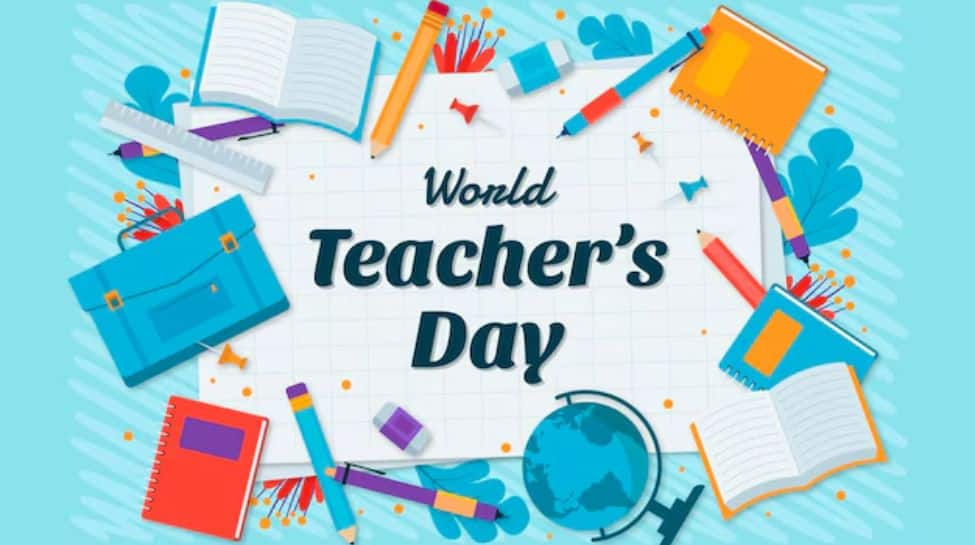 World Teachers' Day 2024 Honouring Educators Date, Theme, and