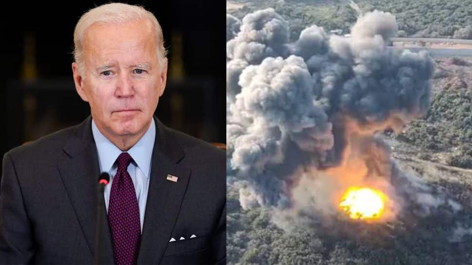 Biden Opposes Israeli Strikes On Iran&#039;s Oil Facilities, Says &#039;Consider alternatives To Attacking Oil Fields&#039;