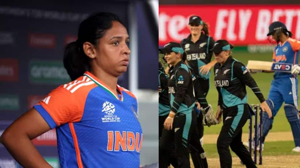 Explained: How India Can Still Reach The Women's T20 WC Semis After Crushing Loss To New Zealand - Check Possible Scenarios