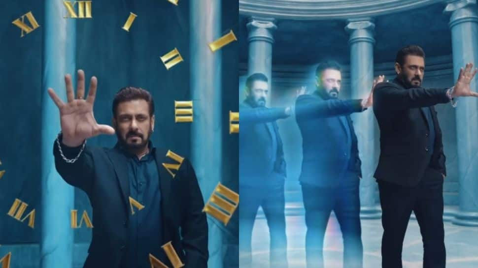  Bigg Boss 18 Promo: Salman Khan Ignites Fan Excitement With New Twists 