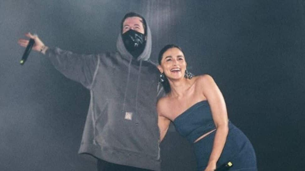 Alia Bhatt Shows Up At DJ Alan Walker's Bengaluru Concert: 'Surprise Surprise'