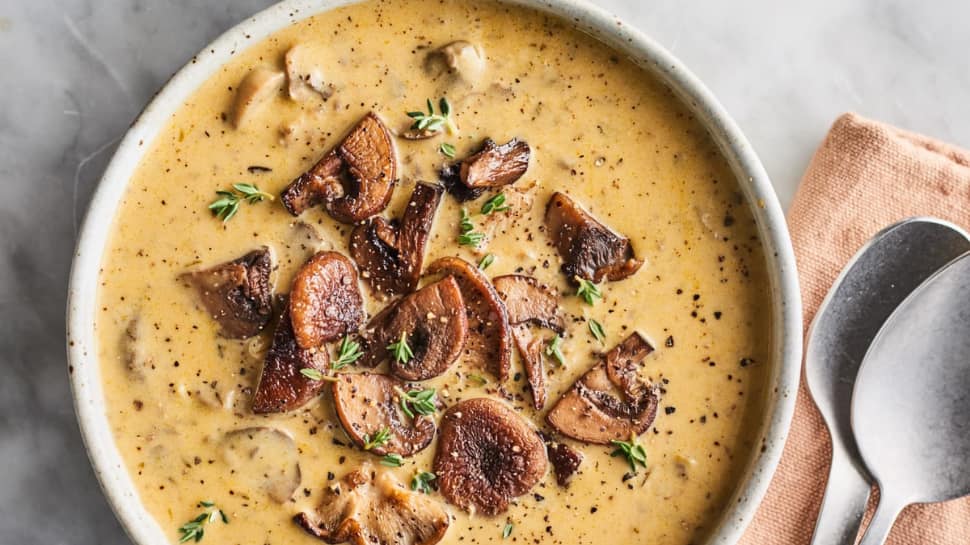 Decadent Mushroom Bliss: Your Ultimate Guide to the Perfect Creamy soup