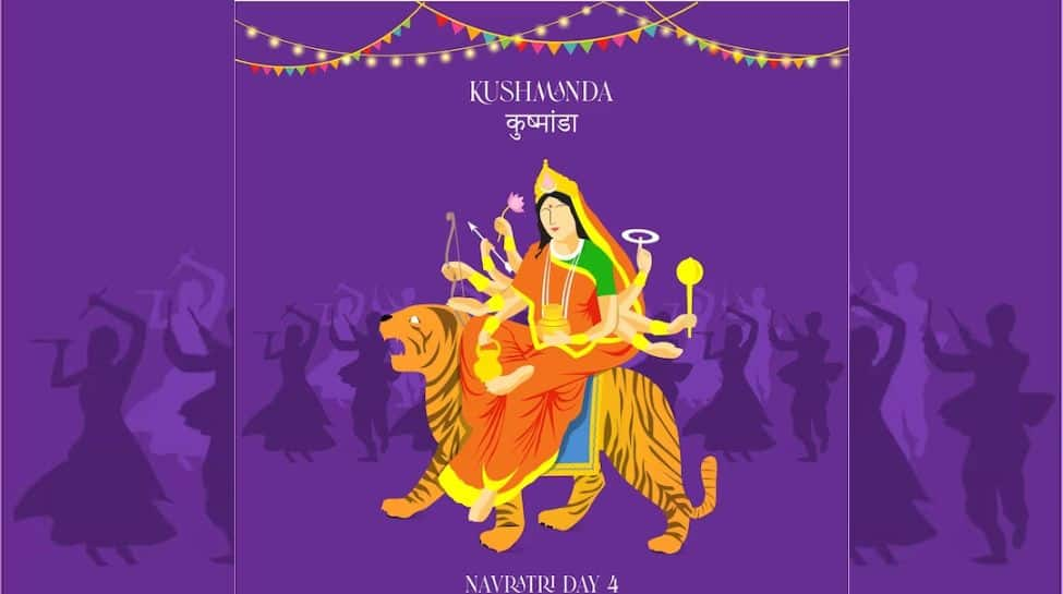 Navratri 2024, Day 4: Maa Kushmanda Puja Vidhi, Shubh Muhurat, Colour And Mantras To Chant