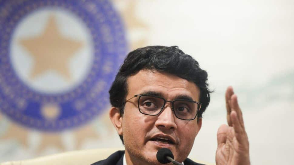 Sourav Ganguly