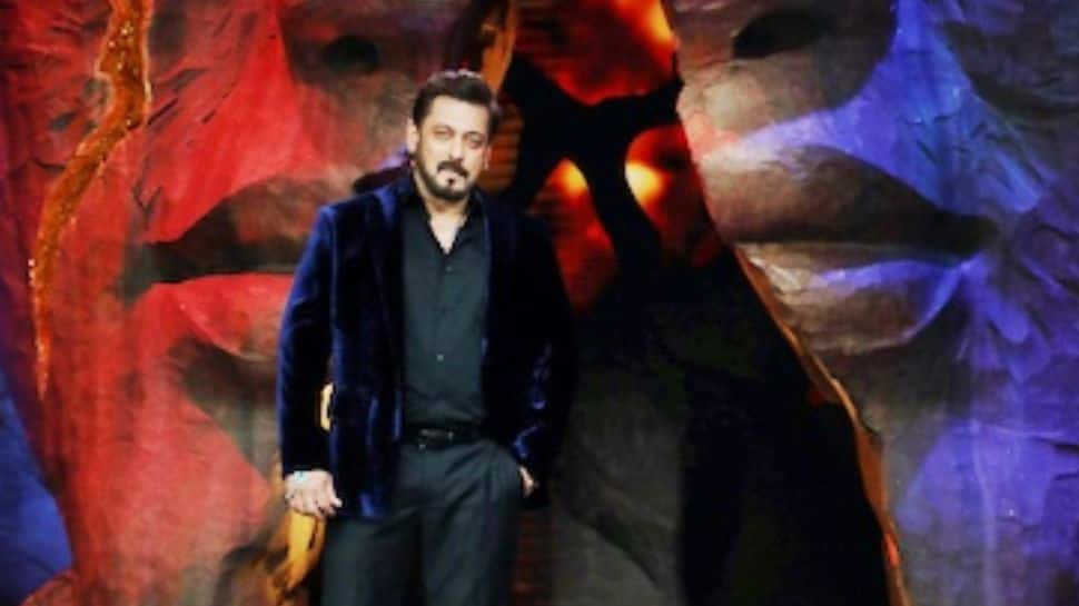 Salman Khan's FIRST Look Unveiled From The Sets Of Bigg Boss 18 Ahead Of Grand Premiere