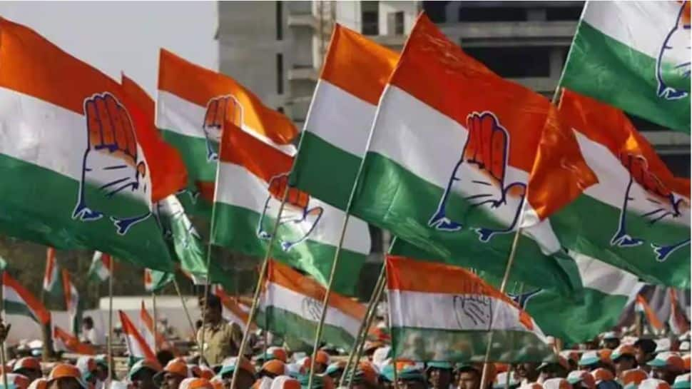 &#039;Anti Women Party&#039;:  BJP Slams Congress After Party Worker Molested During Haryana Event