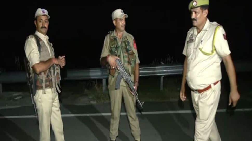 Jammu And Kashmir: Security Tightened After Suspected Explosives Found In Gharota