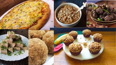 From Kuttu Atta Pizza To Cake: 10 Unique Ways To Have These Healthy Staple