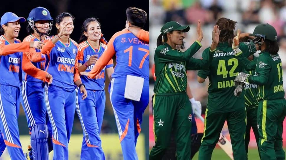 India vs Pakistan Women's T20 World Cup 2024: Check Weather, Pitch Report Of IND W vs PAK W Epic Clash In Dubai