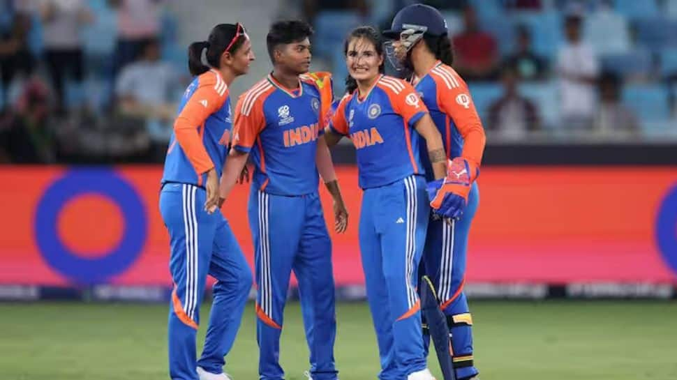 ind vs PAK live cricket score and updates ICC Womens T20 World Cup 2024