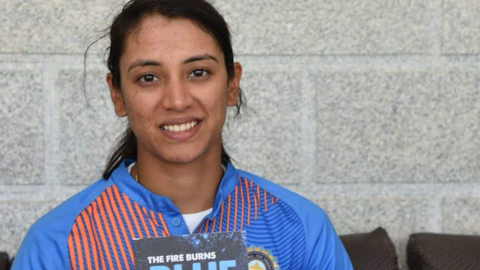 Mandhana's Career