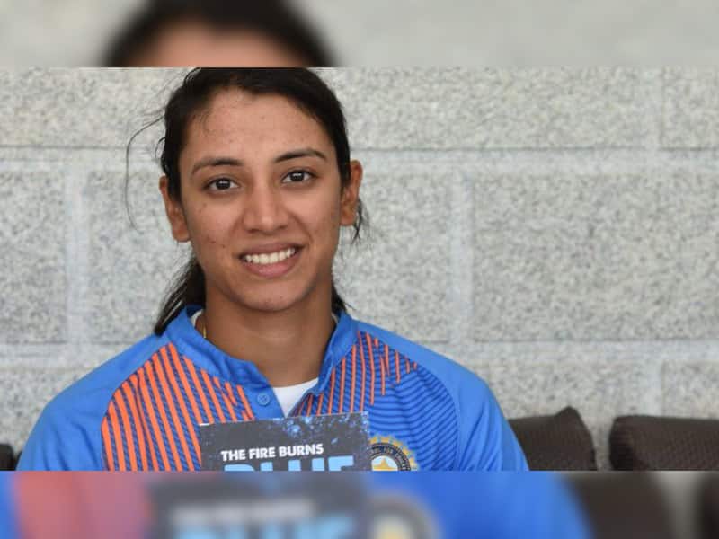 Mandhana's Career