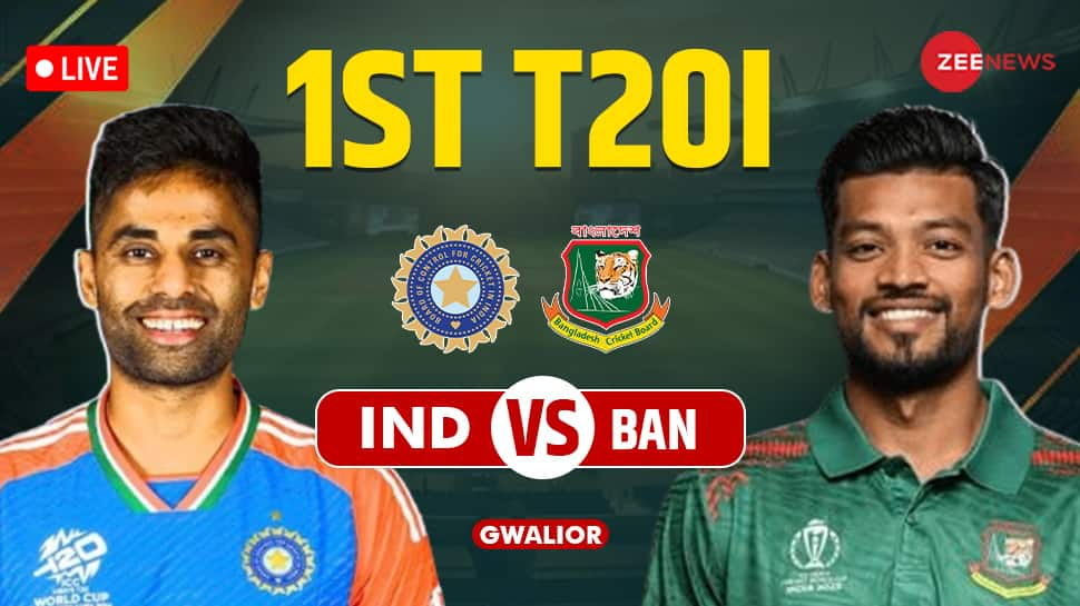 HIGHLIGHTS | IND Vs BAN 1st T20, Scorecard: India Beat Bangladesh By 7 ...