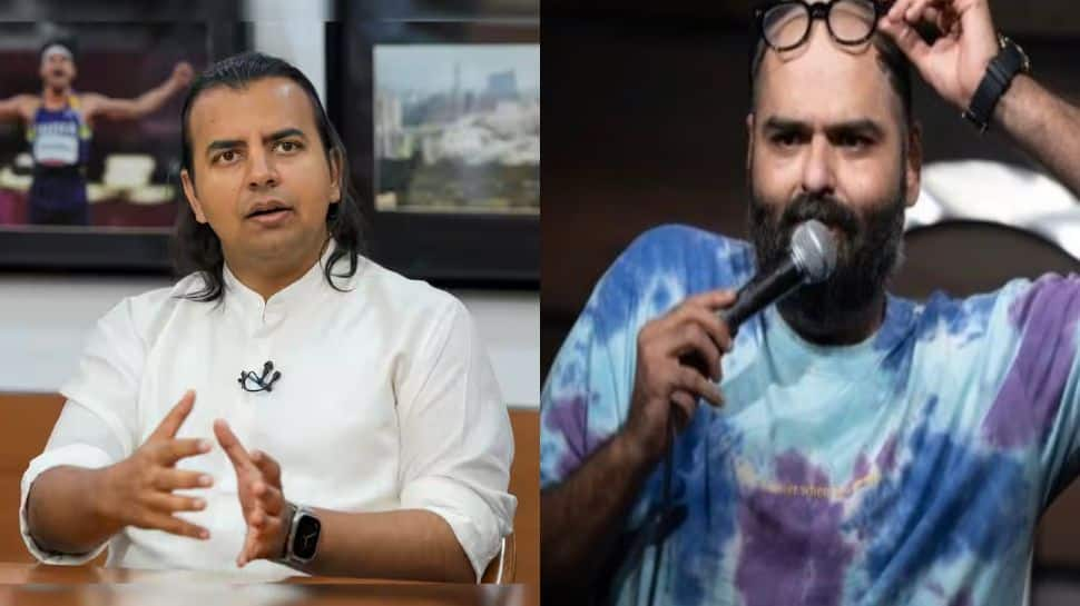 ‘Comedian Ban Na Sake...’: Ola Founder Bhavish Aggarwal &amp; Comedian Kunal Kamra Clash Over Service Quality Concerns