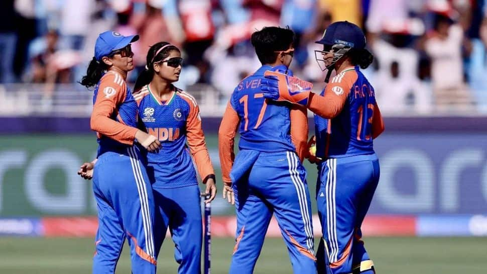 India Outplay Pakistan By 6 Wickets In Women&#039;s T20 World Cup 2024