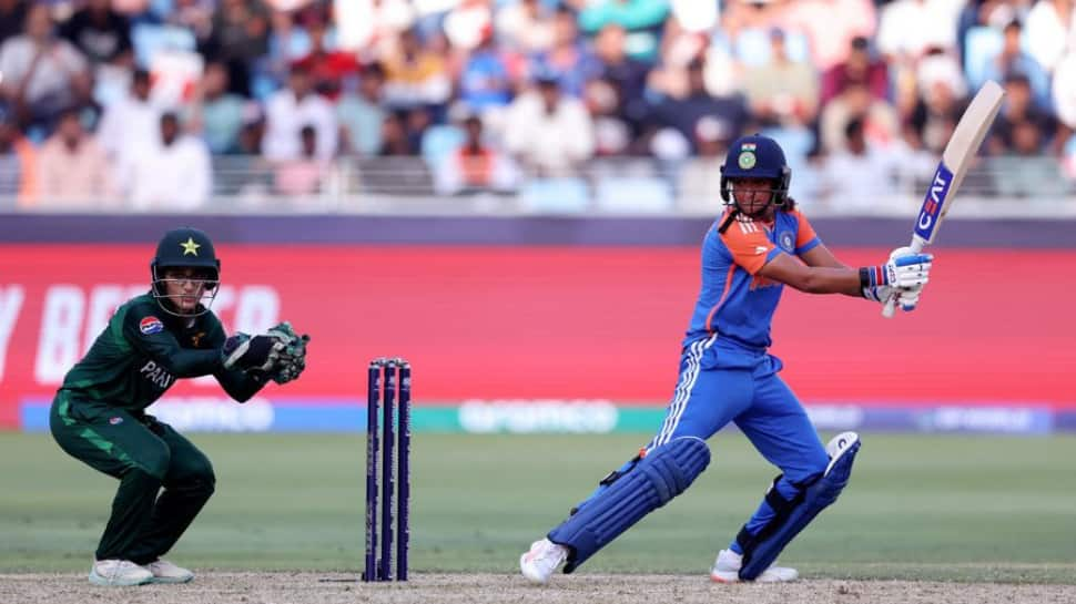 ICC Women&#039;s T20 World Cup 2024: India Beat Pakistan By 6 Wickets