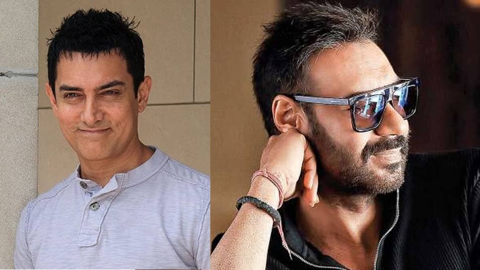 Aamir Khan To Ajay Devgn: 6 Bollywood Actors Who Are Also Successful Directors