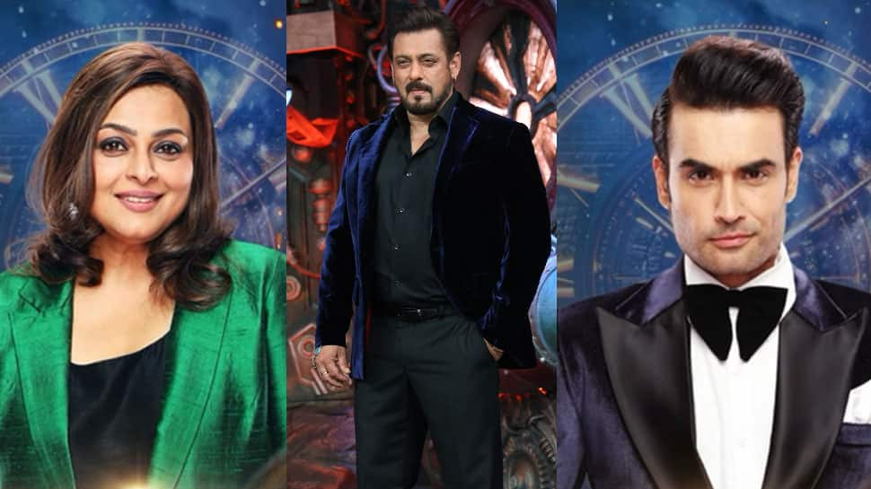 Bigg Boss 18 Grand Premiere: Shilpa Shirodkar, Vivian DSena, Nyrraa ...