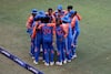 Crucial Win Against Pakistan Puts India on the Board