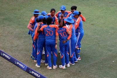 Crucial Win Against Pakistan Puts India on the Board