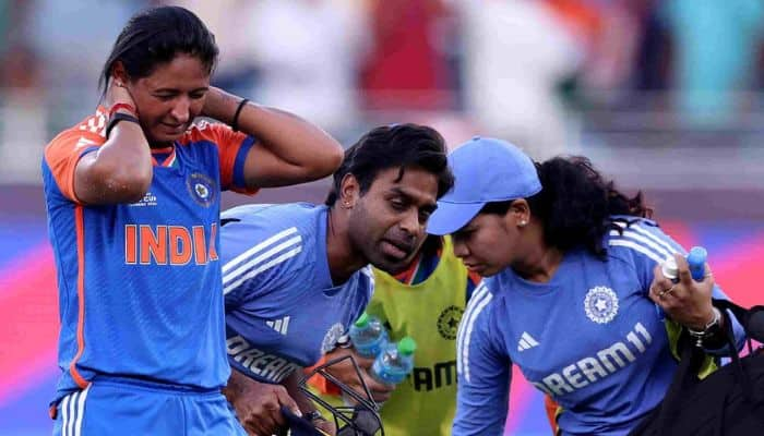 Harmanpreet Kaur To Miss Indian Women's Team's Match Vs Sri Lanka In Women's T20 World Cup 2024? Smriti Mandhana Gives Big Update