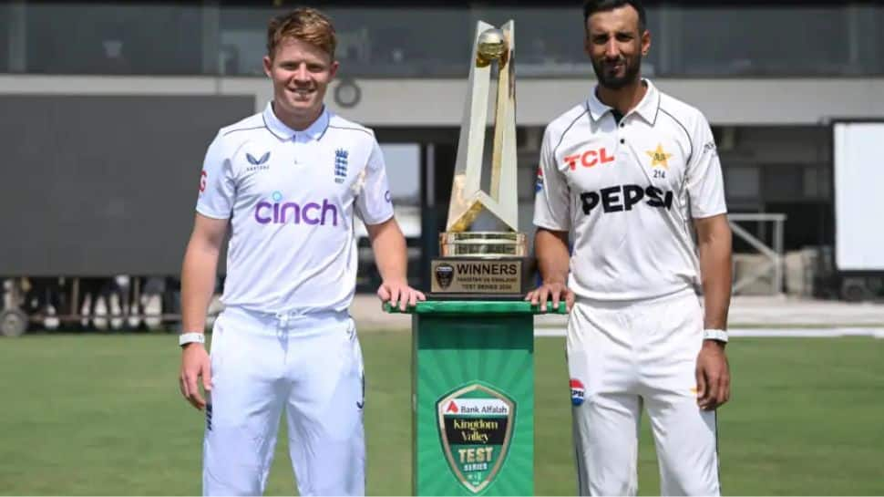 PAK Vs ENG 1st Test Live Streaming Day 2: When And Where To Watch Pakistan Vs England Match Live On Mobile Apps, Online