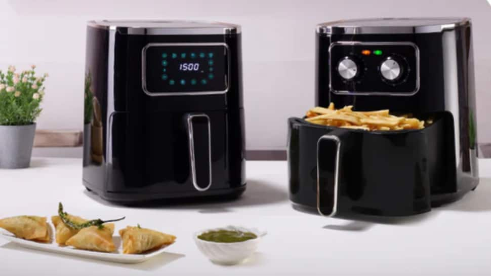 Celebrate the Festive Season with Healthier Indulgence: Top Air Fryers to Enjoy Guilt-Free Snacks