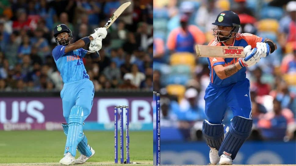 Hardik Pandya Surpasses Virat Kohli With Unique T20I Feat During India vs Bangladesh First T20