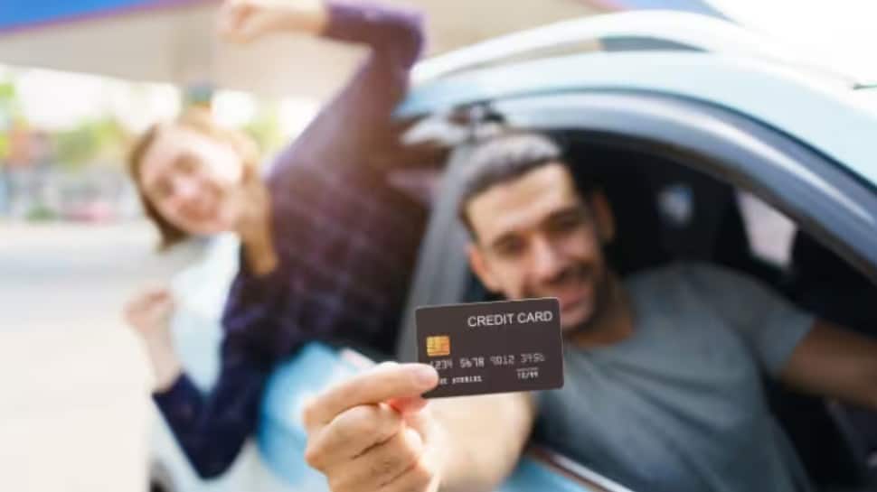 Can You Buy A Car Using Credit Card? Benefits Will Blow Your Mind ...
