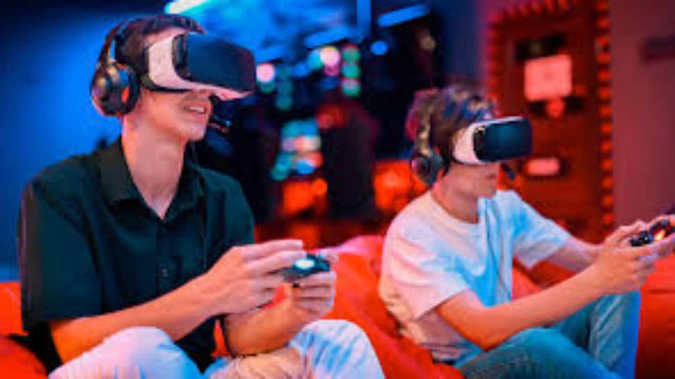 Virtual Reality Takes Over: The New Era of Gaming and Entertainment Virtual Reality Takes Over: The New Era of Gaming and Entertainment