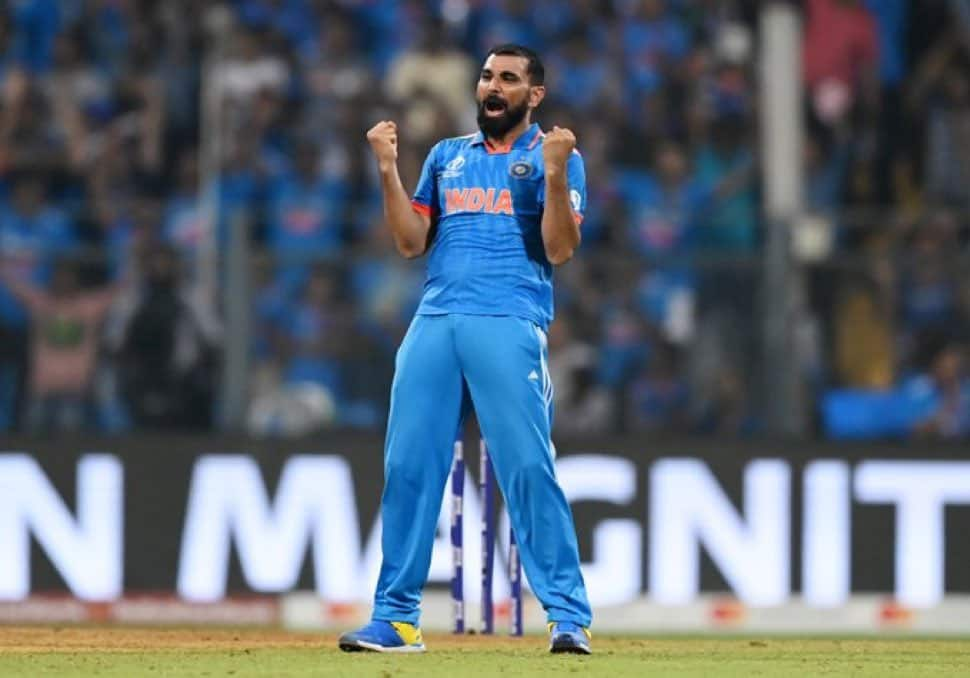 Mohammed Shami - 153.3 km/h