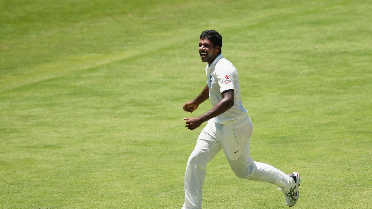 Varun Aaron - 152.5 km/h