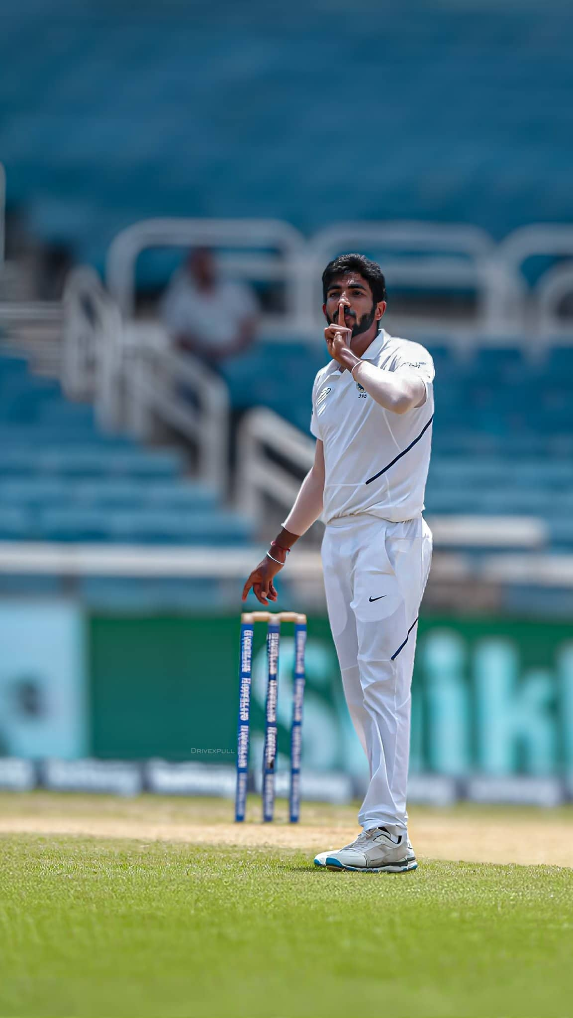 Jasprit Bumrah - 153.26 km/h