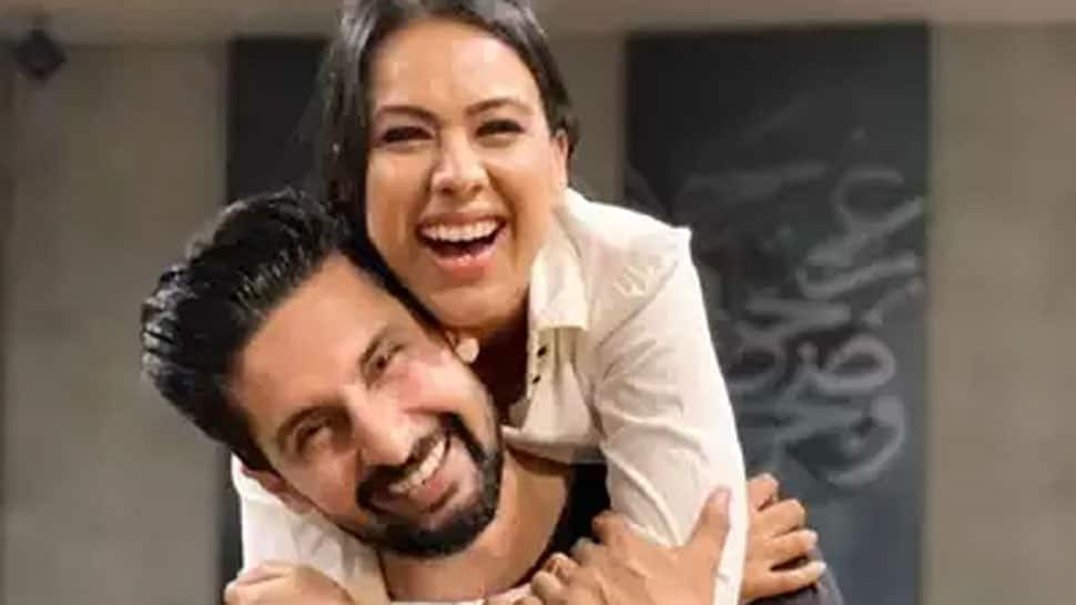 Nia Sharma’s Old Video With Ravi Dubey Goes Viral, Netizens Think She Tried To Kiss Him