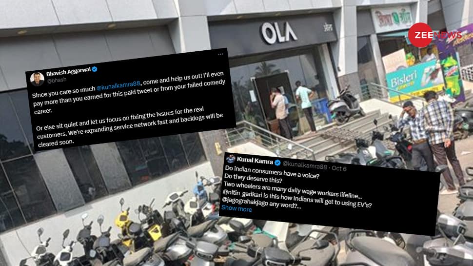 Ola Founder Bhavish Aggarwals Banter With Kunal Kamra Reeks Of Arrogance | Opinion