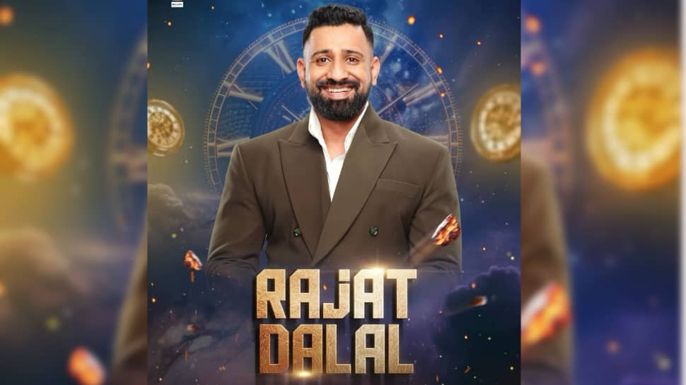 Rajat Dalal As Bigg Boss Contestant 