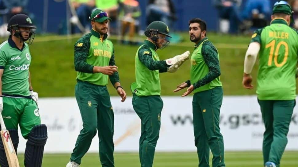 SA Vs IRE 3rd ODI Free Live Streaming: When, Where And How To Watch Ireland vs South Africa Third One Day International Match Live In India