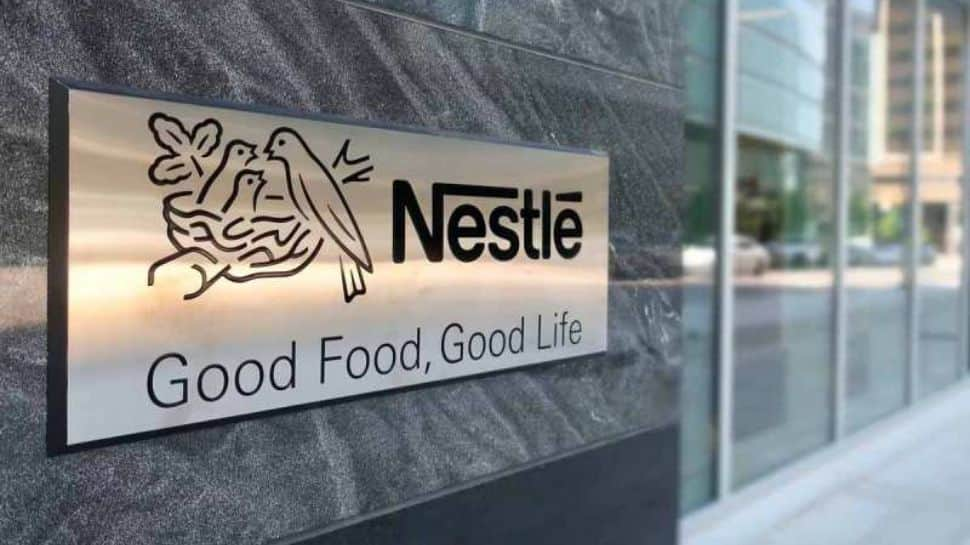 Nestlé India CMD Suresh Narayanan To Retire in 2025, Amazon’s Manish Tiwary To Take Over As MD