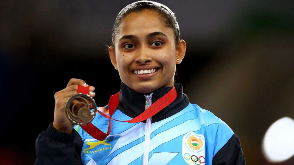 India's Star Gymnast Dipa Karmakar Announces Retirement