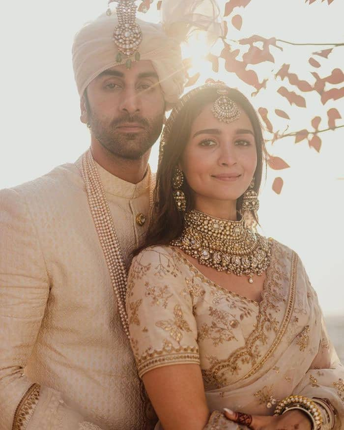 Alia Bhatt And Ranbir Kapoor