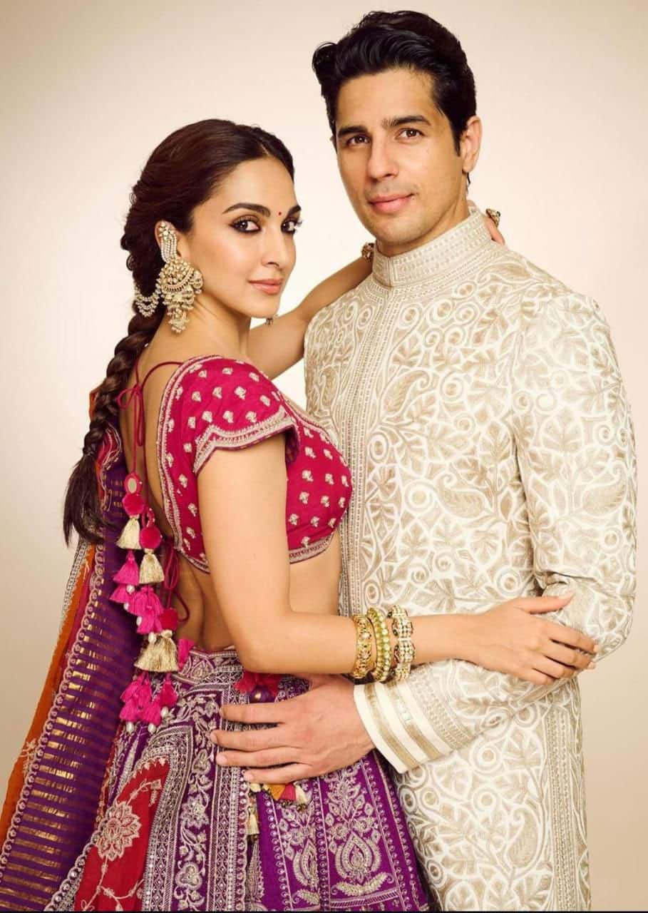 Kiara Advani and Sidharth Malhotra