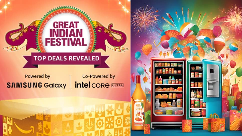 The Great Indian Festival Sale: Up To 30% Off On Refrigerator