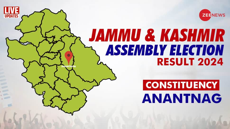 Anantnag Election: Congress Leads After 3 Hrs Of Counting, Says EC, PDP Trails 