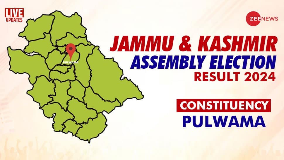 J&amp;K Election Result 2024 Highlights | JKPDP&#039;s Waheed Ur Rehman Para Wins Pulwama Assembly Constituency