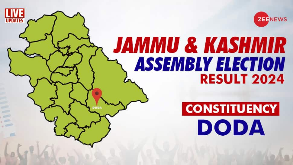 Doda Election Result: In A Big Surprise, AAP Opens Account In J&amp;K, Bags Doda Seat