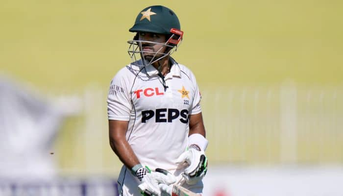 Babar Azam’s Half-Century Drought Nears Two-Year Mark, Fail Again In PAK vs ENG 1st Test