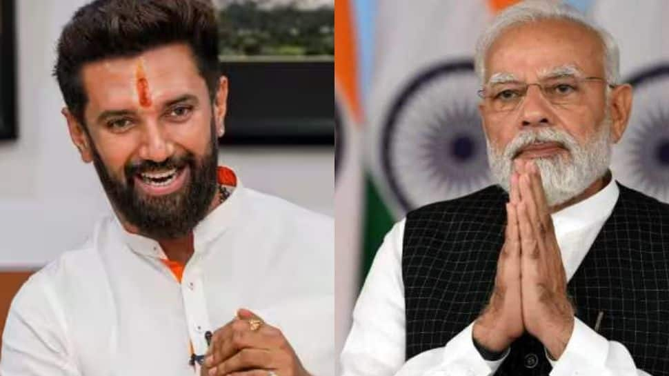 Chirag Paswan On PM Narendra Modi: &#039;Only Person After My Father Ram Vilas Paswan Who...&#039;