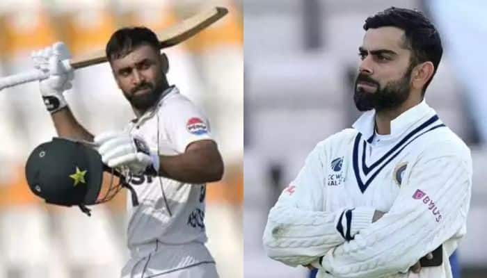 FACT CHECK: Does Abdullah Shafique Has Better Records Than Virat Kohli?