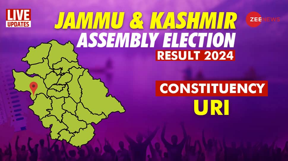 LIVE Updates | URI Vidhan Sabha Chunav Result 2024: Sajjad Shafi, Jammu &amp; Kashmir National Conference, leads