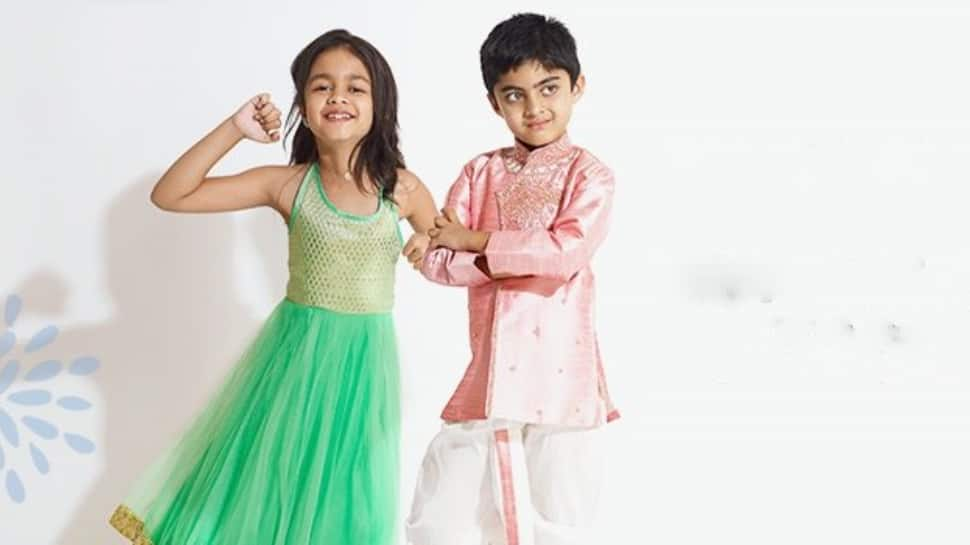 Myntra Big Fashion Festival 2024 Final Day: Up to 90% off on your kids&#039; ethnic wear